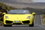 Lamborghini Gallardo LP560-4 Spyder 2008 года